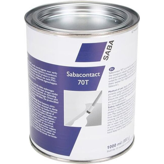 Sabacontact 70T Dose 250 ml / 1 Liter