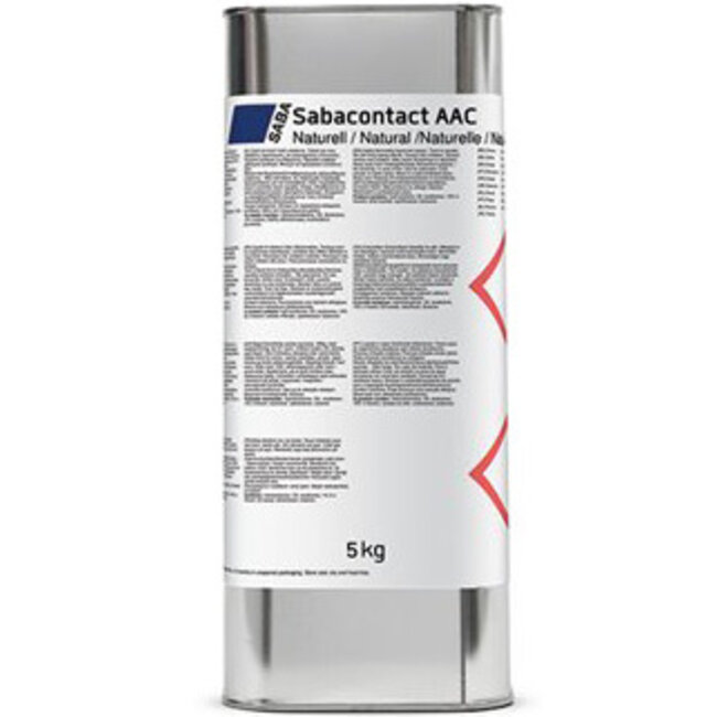 Sabacontact AAC Canette 1/5/25 ltr