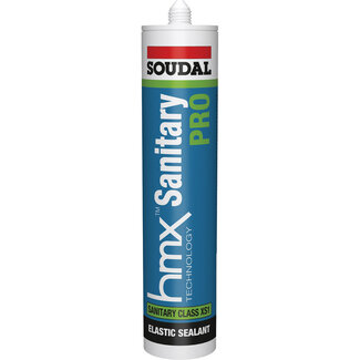 Soudal Soudal HMX Sanitary Pro 300ml