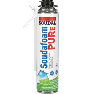 Soudal Soudal Soudafoam PURe 500ml