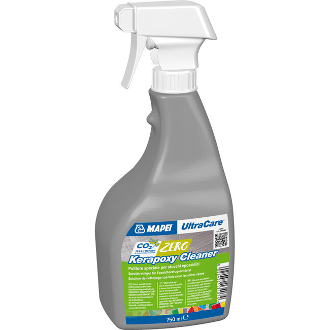 Mapei Kerapoxy Cleaner