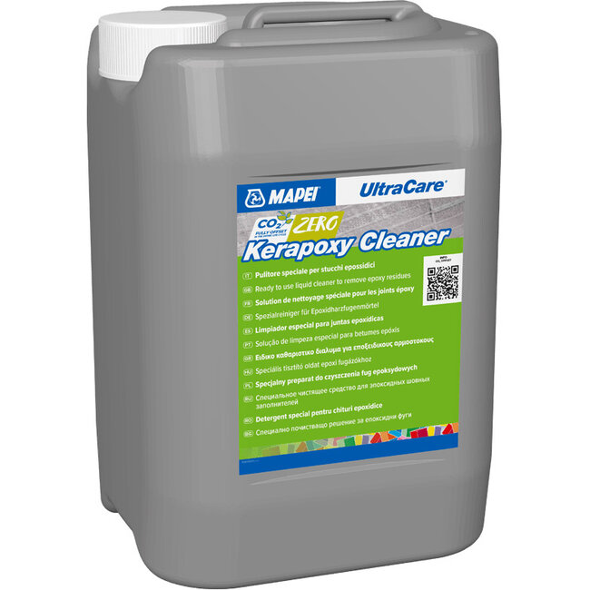 Mapei Kerapoxy Cleaner