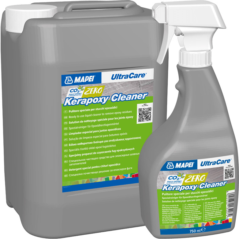 Mapei Kerapoxy Cleaner - Kittenenlijmen.nl