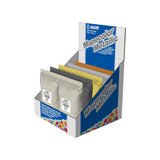 Mapei Mapei Mapecolor Métallique