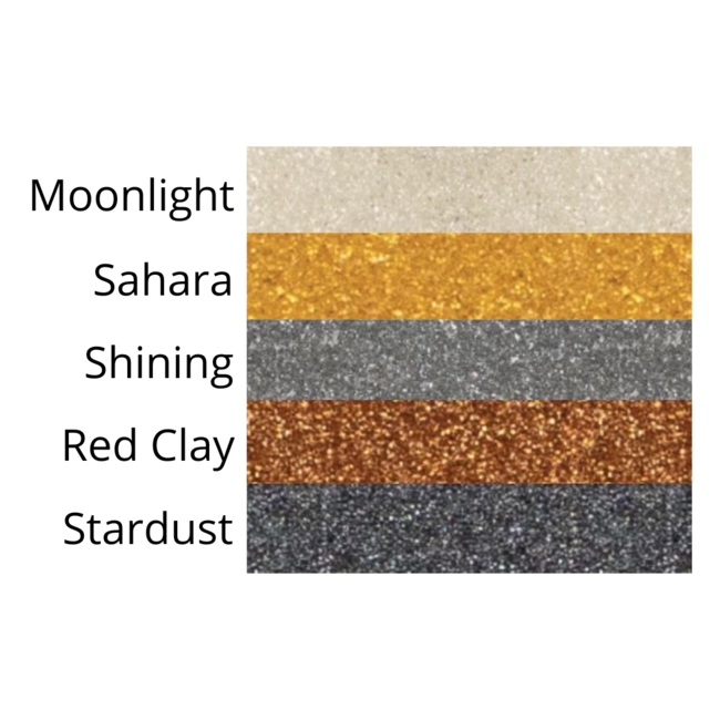 Mapei Mapecolor Métallique