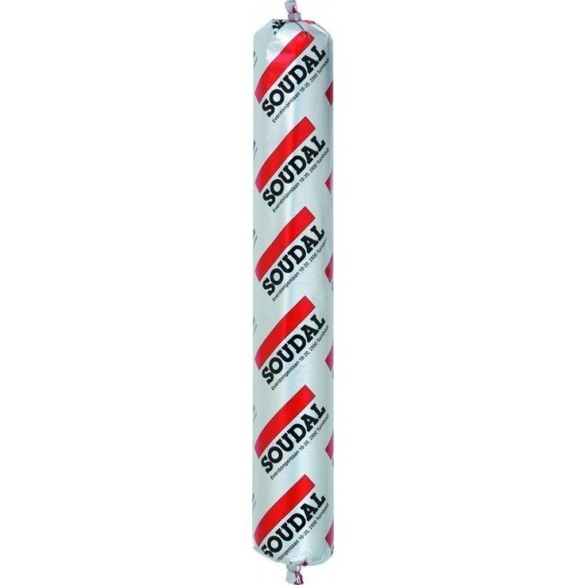 Soudal Glaskit TS 600ml worsten