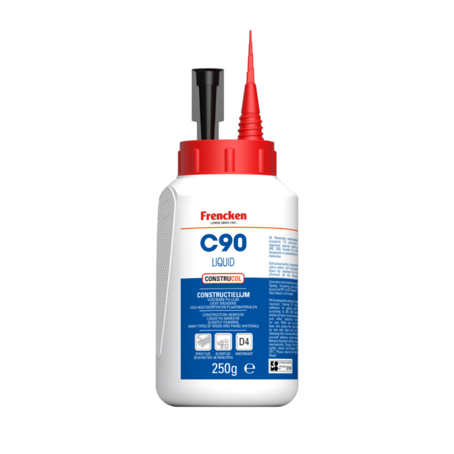 Frencken CONSTRUCOL C90 Liquide 250gr - 5kg