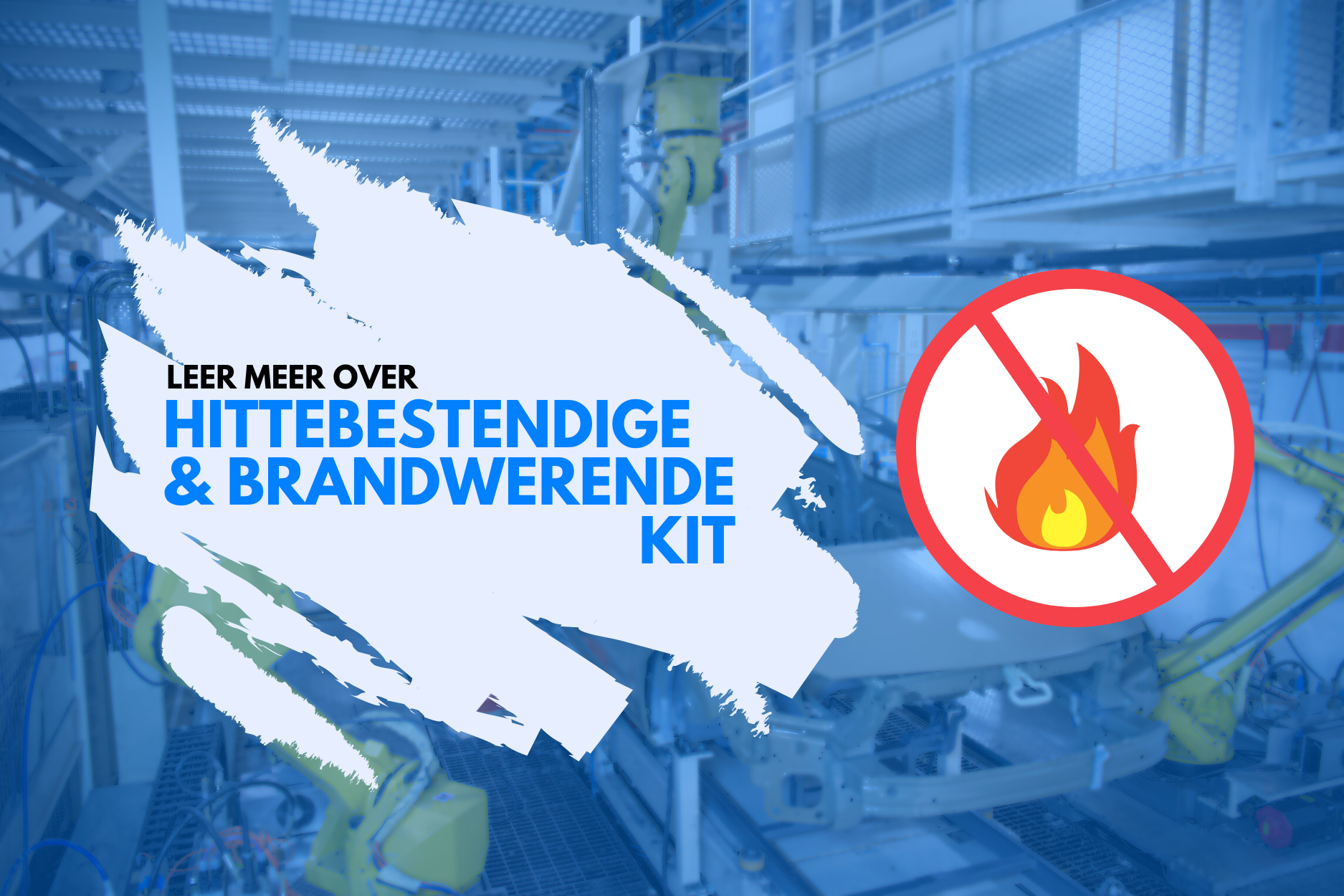 Hittebestendige kit: De Ultieme Oplossing voor Extreme Temperaturen