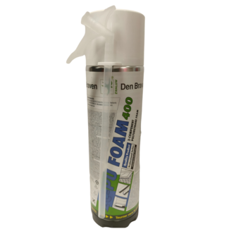 Den Braven Zwaluw Mousse PU Swallow bi-composante 400