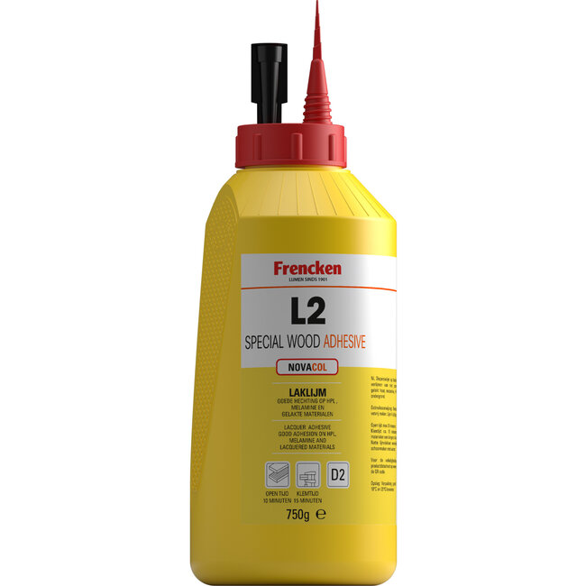 Frencken Laklijm 750g