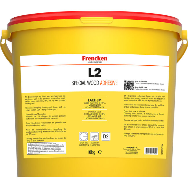 Frencken Lackkleber 750 g