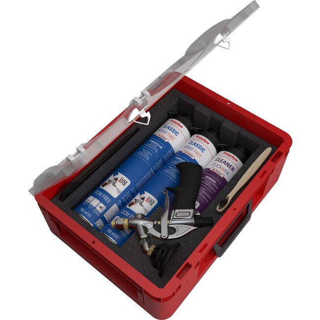 Frencken Startersset Click&Fix - Classic Fast