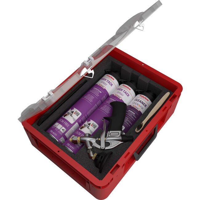 Frencken Startersset Click&Fix - High Tack