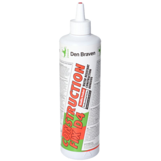 Den Braven Zwaluw Den Braven PU-Constructionfix D4