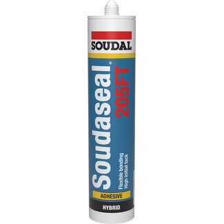 Soudal Soudaseal 205FT 290 ml