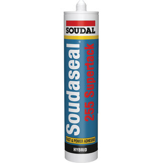 Soudal Soudaseal 255 Supertack 290 ml