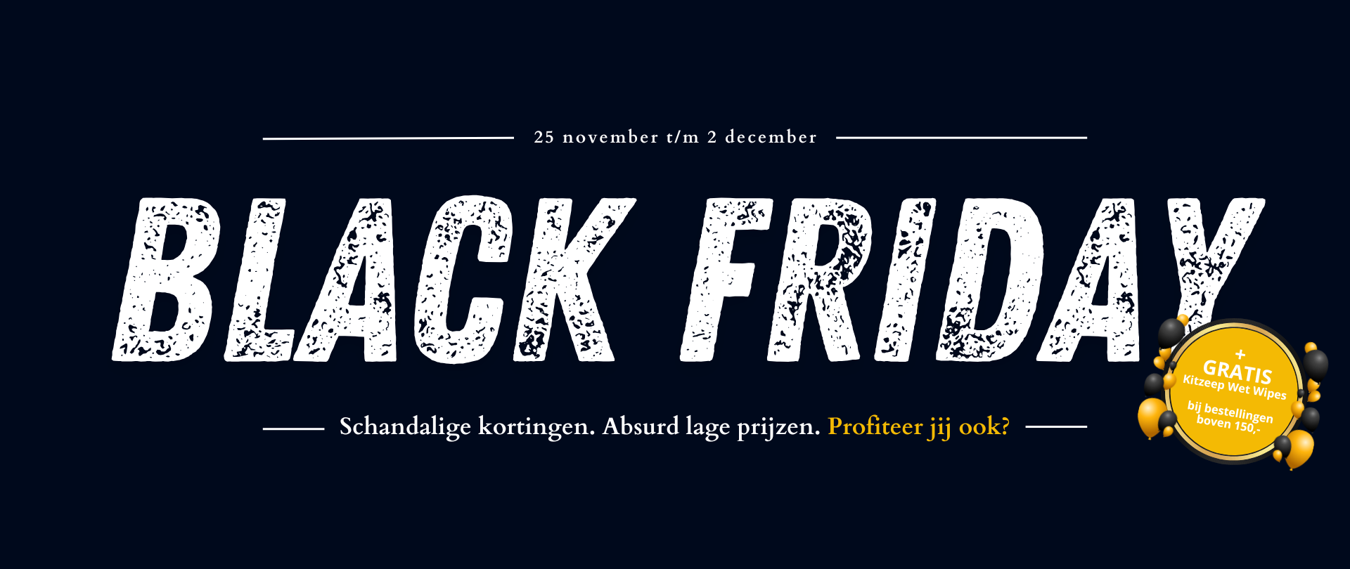Black Friday 2024