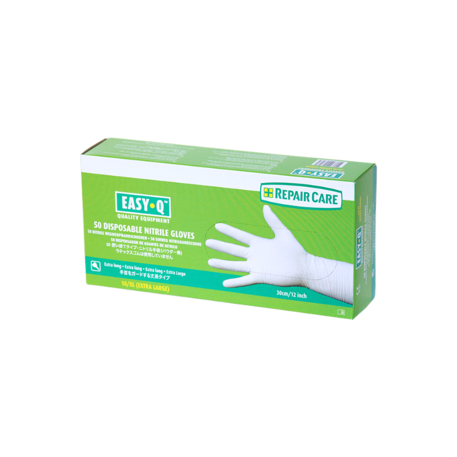 EASY-Q Nitrile wegwerp-handschoenen (50 stuks)