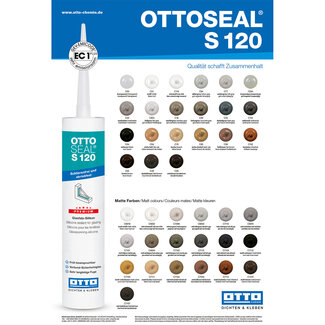Otto Chemie Nuancier S120