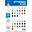 Otto Chemie S120 kleurenkaart