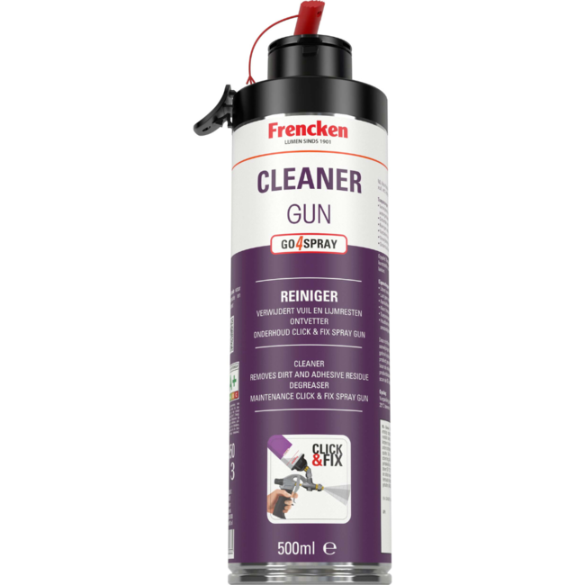 Coffret de démarrage Frencken Click&Fix - Classique Rapide