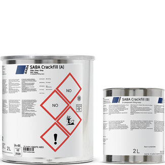 SABA SABA-Rissfüllung