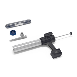 SABA Adaptateur Sabatack 950 Boost Bleu - 5 pièces