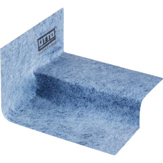 Otto Chemie Receveur de douche OTTOFLEX d'angle droit