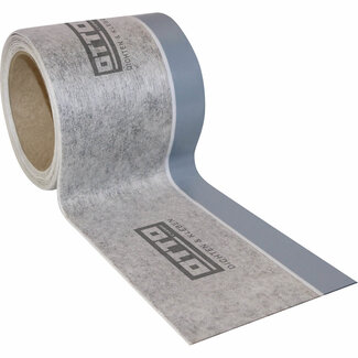 Otto Chemie Ruban d'étanchéité OTTOFLEX pour rebord de baignoire