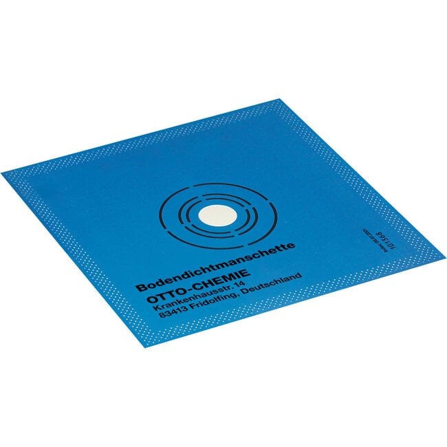 OTTOFLEX Vloerafdichtingmanchet 2 stuks