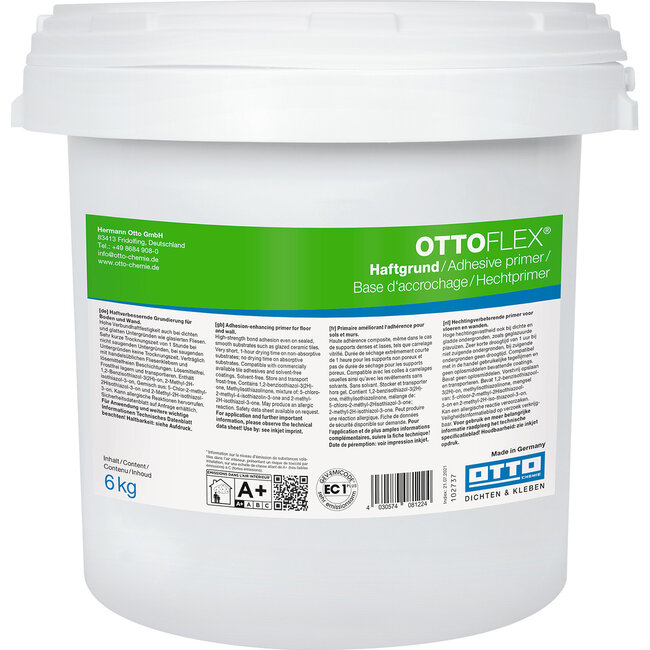 OTTOFLEX Hechtprimer 1 & 6 kg