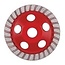 Roue à meule diamantée Milwaukee Accessories