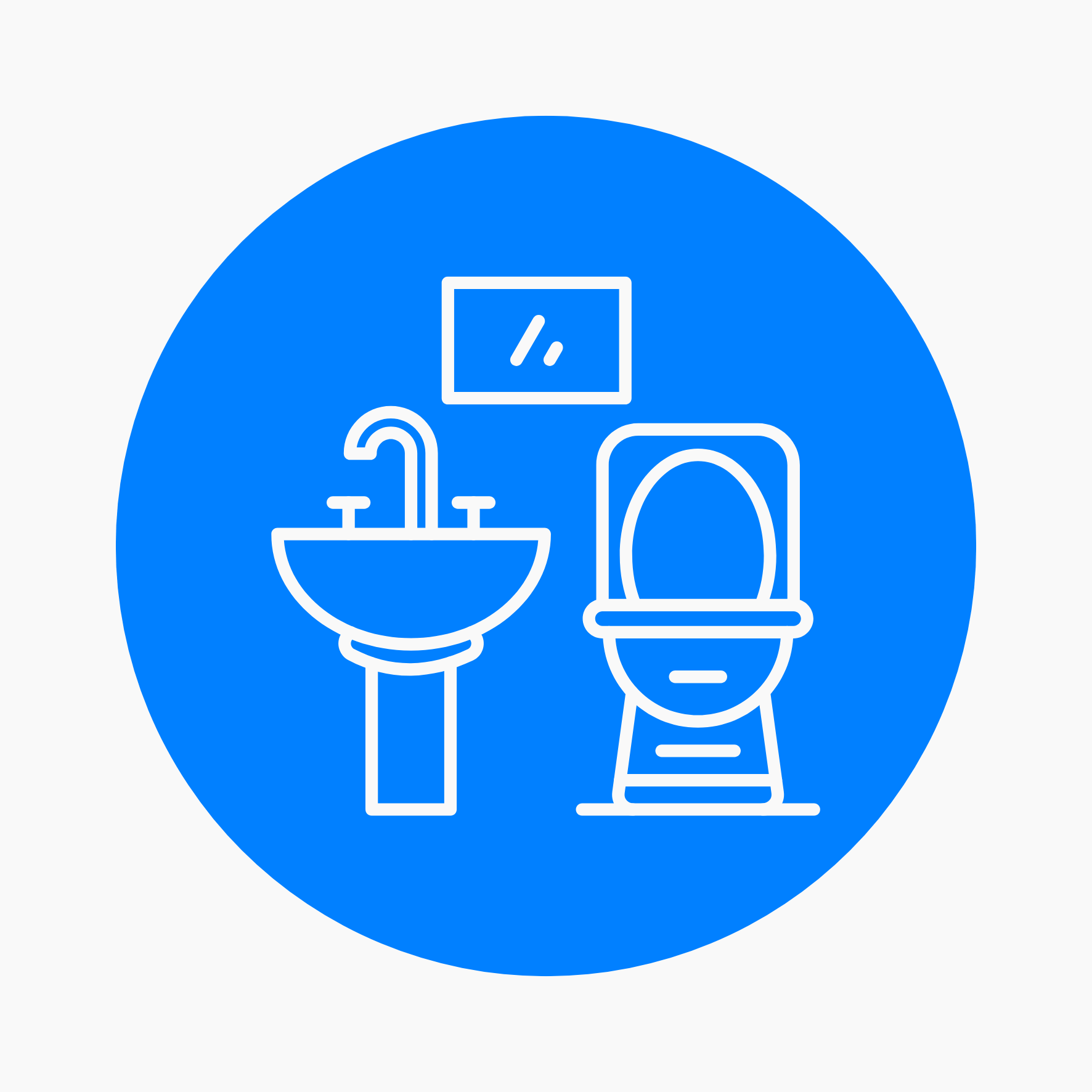 Badkamer kit