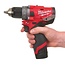 Perceuse-visseuse compacte M12 Fuel