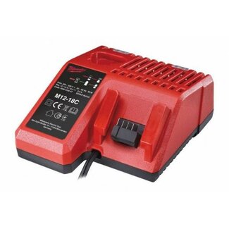 Milwaukee Chargeur multiple M12-18 C