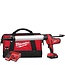 Milwaukee C18 PCG/600A-201B 600ml 18v accu kitspuit set