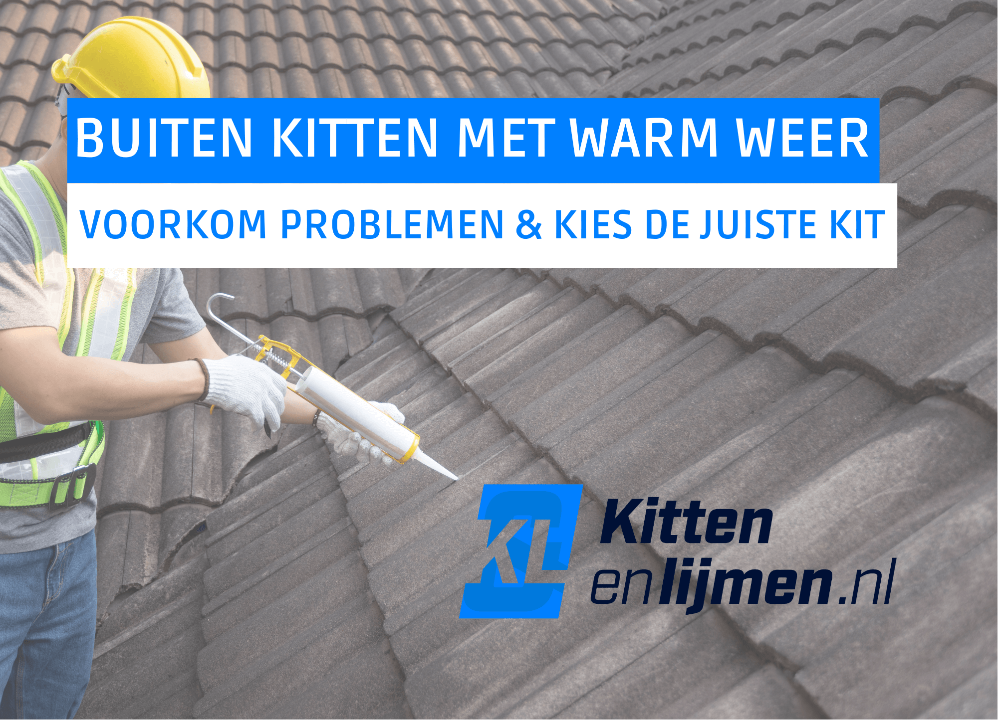 Buiten kitten met warm weer: Voorkom problemen & kies de juiste kit