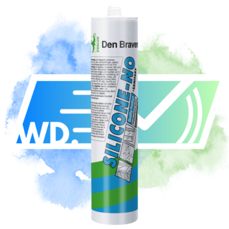 Den Braven Zwaluw Zwaluw Silicone NO 310ml