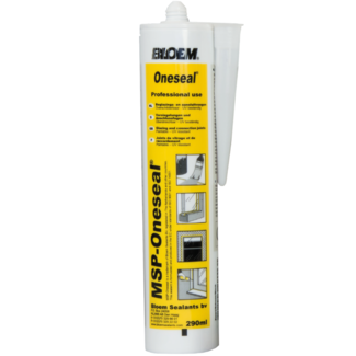 Bloem MSP Oneseal koker 290ml