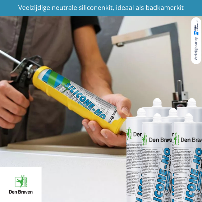 Zwaluw Silicone NO 310ml