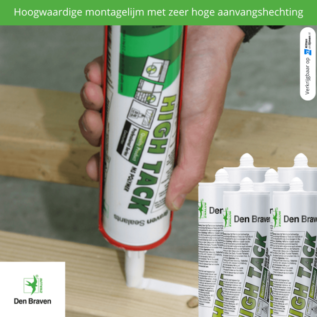 Zwaluw High Tack 290ml