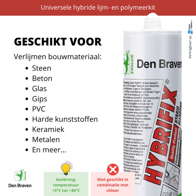 Swallow Hybridex 290ml