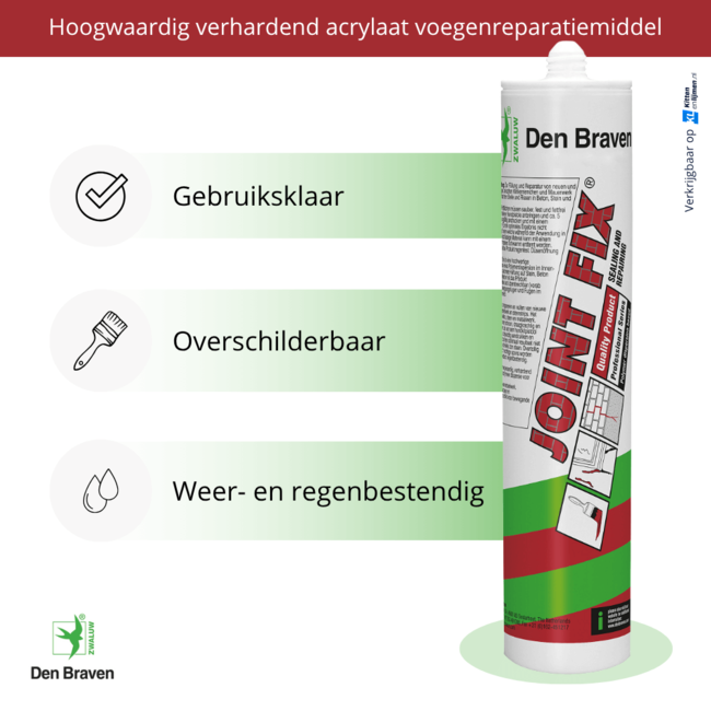 Zwaluw Joint Fix 310ml