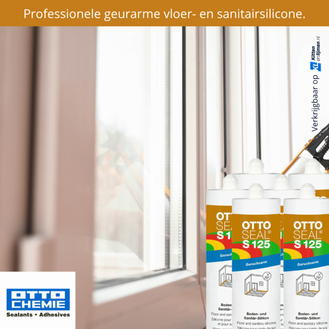 Ottoseal S125 310 ml