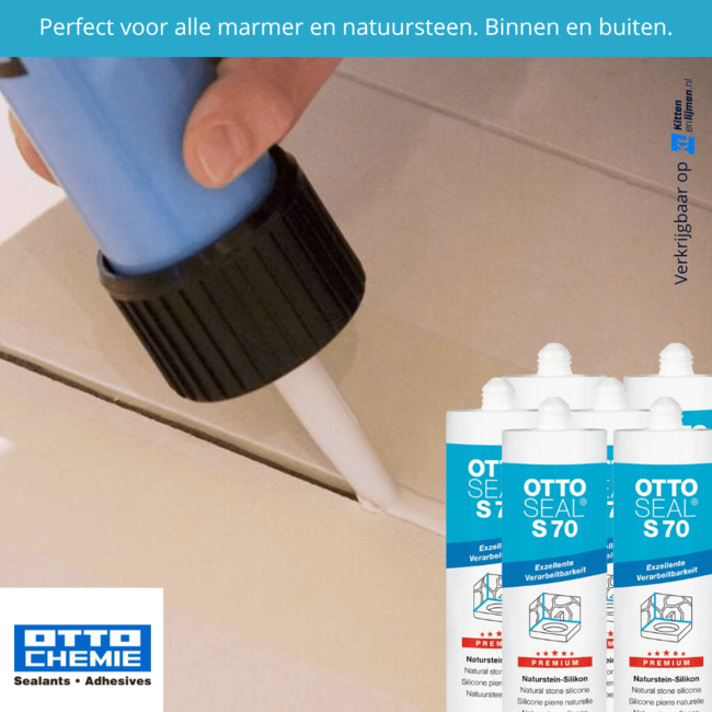 Ottoseal S70 310 ml