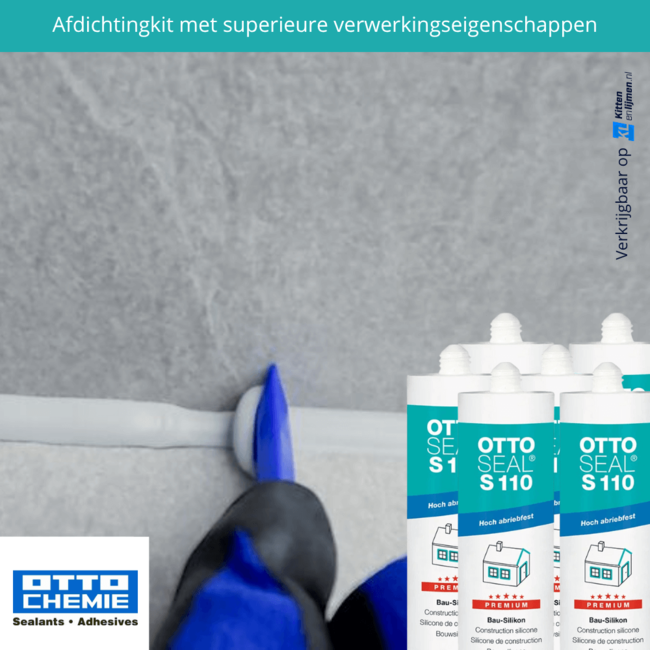 Ottoseal S110 310 ml