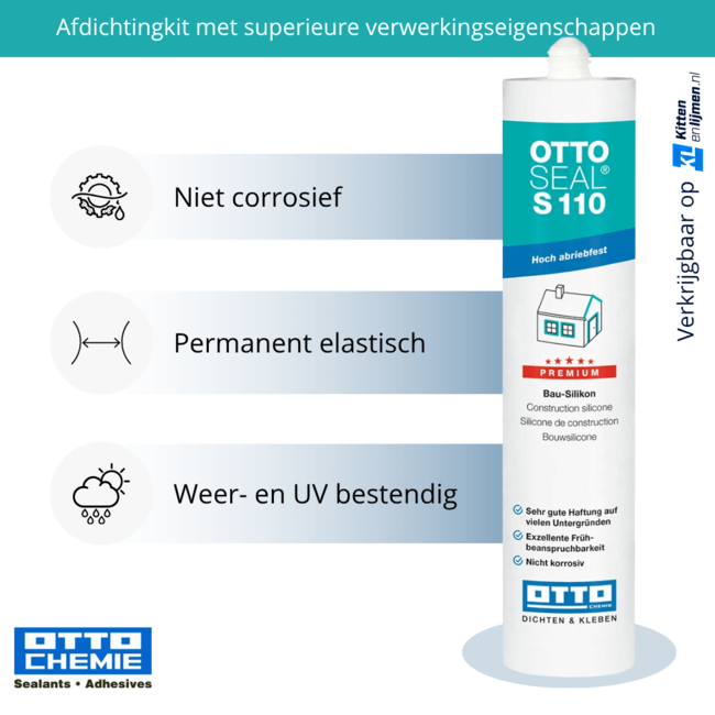 Ottoseal S110 310ml
