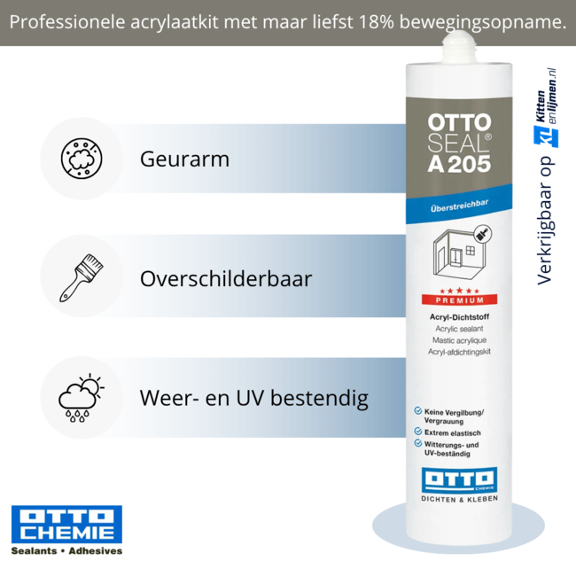 Ottoseal A205 310ml