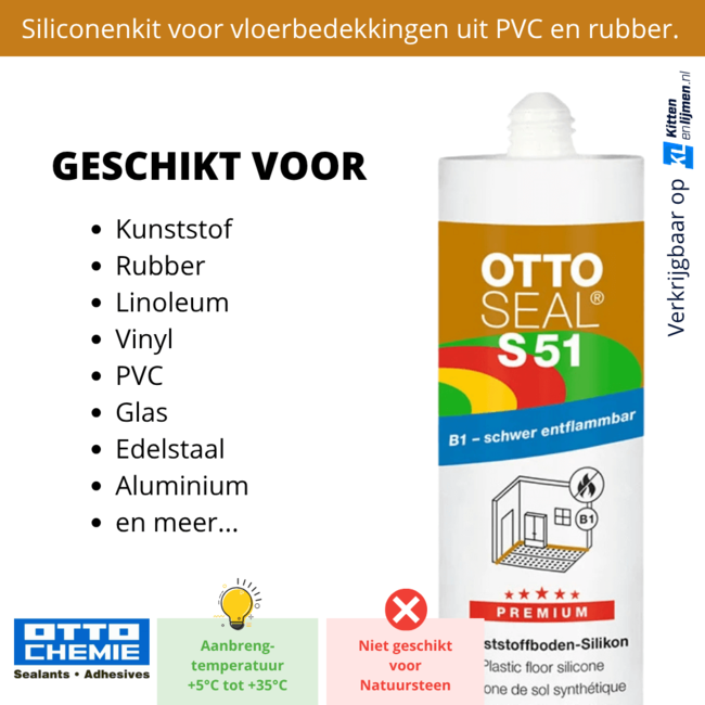Ottoseal S51 310ml
