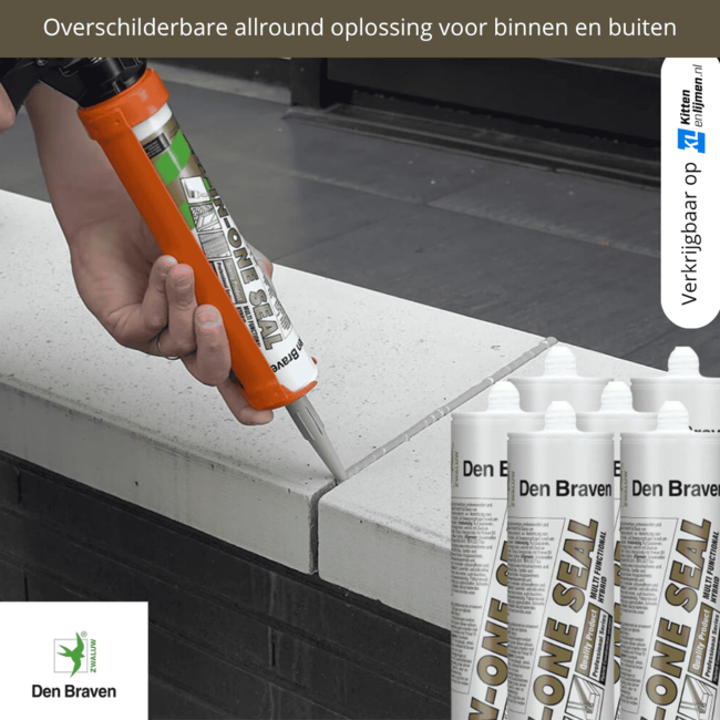 Zwaluw All in One seal 290ml